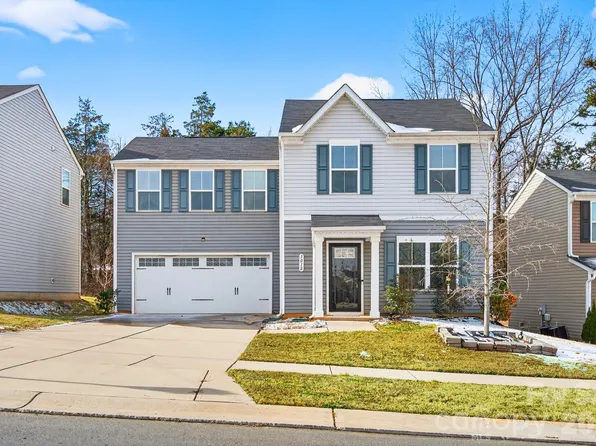 5018 Merwyn Ave, Charlotte, NC 28215