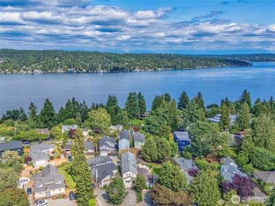 11744 NE Sand Point Way, Seattle, WA, 98125