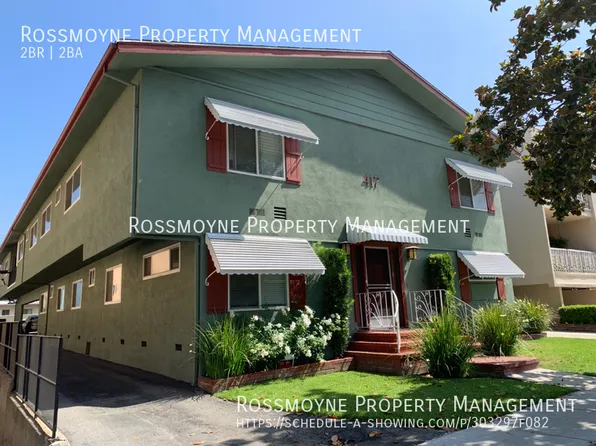 417 W Dryden St APT E, Glendale, CA 91202