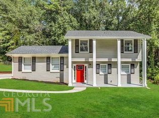 3616 Glen Mora Dr, Decatur, GA 30032