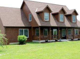 15309 N Eastern Rd, Smithville, MO 64089