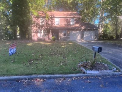 1103 Chapman Cir, Stone Mountain, GA, 30088