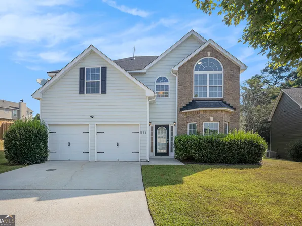 817 Monroe Ct, Braselton, GA 30517