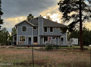 6655 Turkey Hills Dr, Flagstaff, AZ 86004
