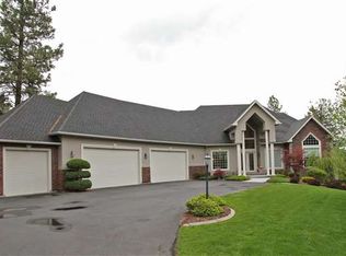 12823 S Fairway Ridge Ln, Spokane, WA 99224