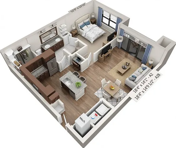 Overture Fairview 55+ Apartment Homes — Photo 34