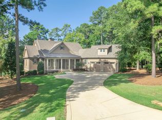 1140 Fairway Ridge Cir, Greensboro, GA 30642