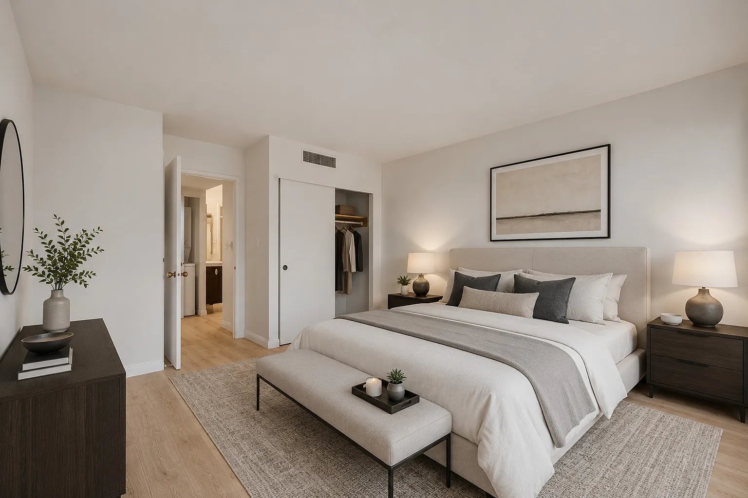 1 bed, 754 sqft, $2,552 — Photo 3