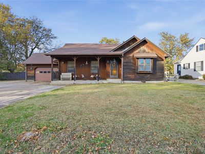 1812 Houston St, Muskogee, OK, 74403