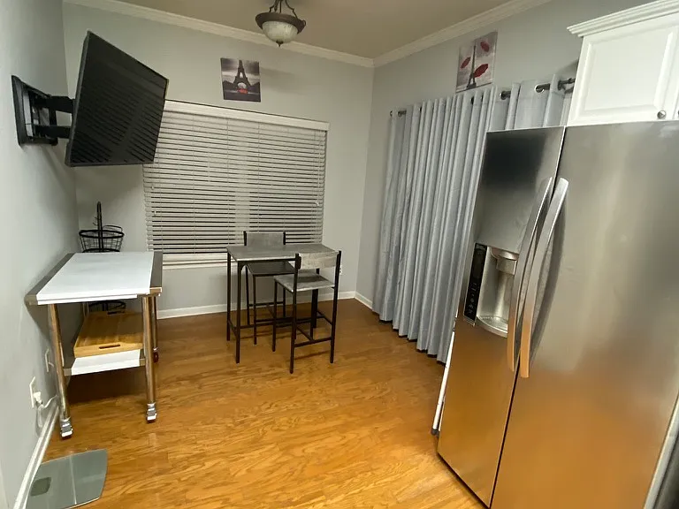 Second Floor