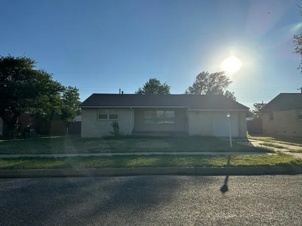 527 Red Deer St, Pampa, TX 79065