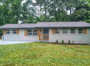 1980 Barberrie Ln, Decatur, GA 30032