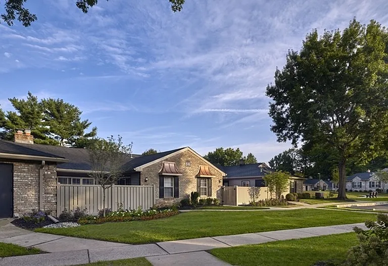 Willowyck Ranch Style Apartments