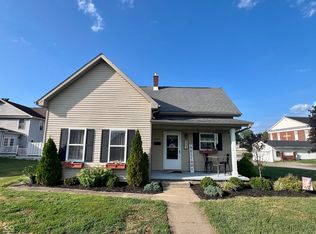 803 W Spring St, Brownstown, IN 47220