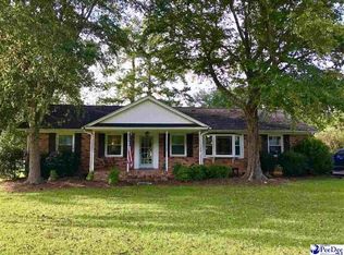 117 W Shirley Dr, Effingham, SC 29541