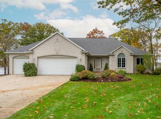 13939 Bass Lake View Ct, Gowen, MI