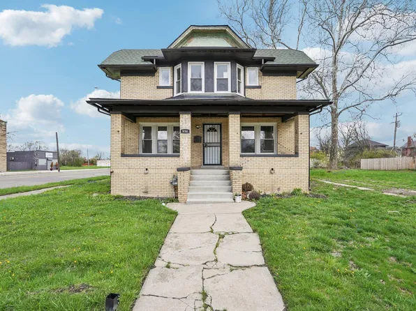 956 Glynn Ct, Detroit, MI 48202