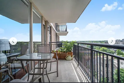 620 Peachtree St NE #1402 — Photo 12