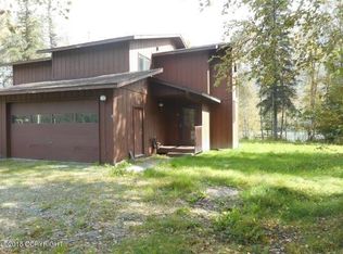 14831 W Lake Ridge Dr #A, Eagle River, AK 99577