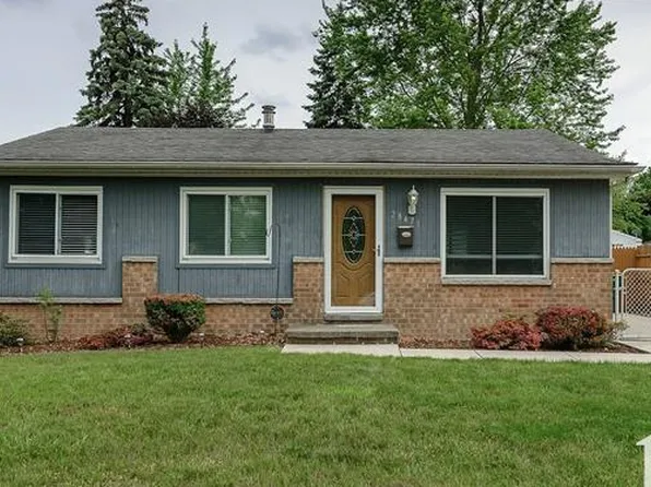 28471 Greenview St, Romulus, MI 48174