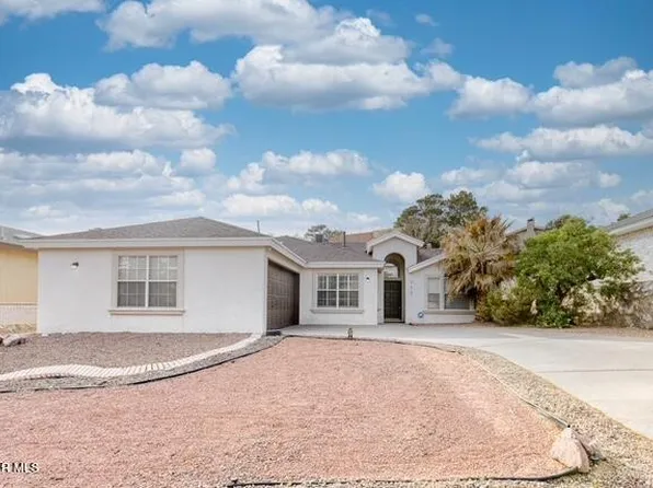 773 Villa Vanessa Dr, El Paso, TX 79912