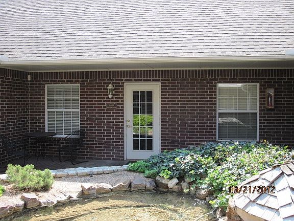 Entrance to the office