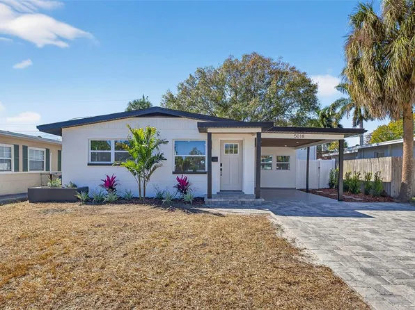 5018 Chancellor St NE, Saint Petersburg, FL 33703