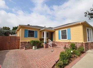 9348 Kirkside Rd, Los Angeles, CA 90035