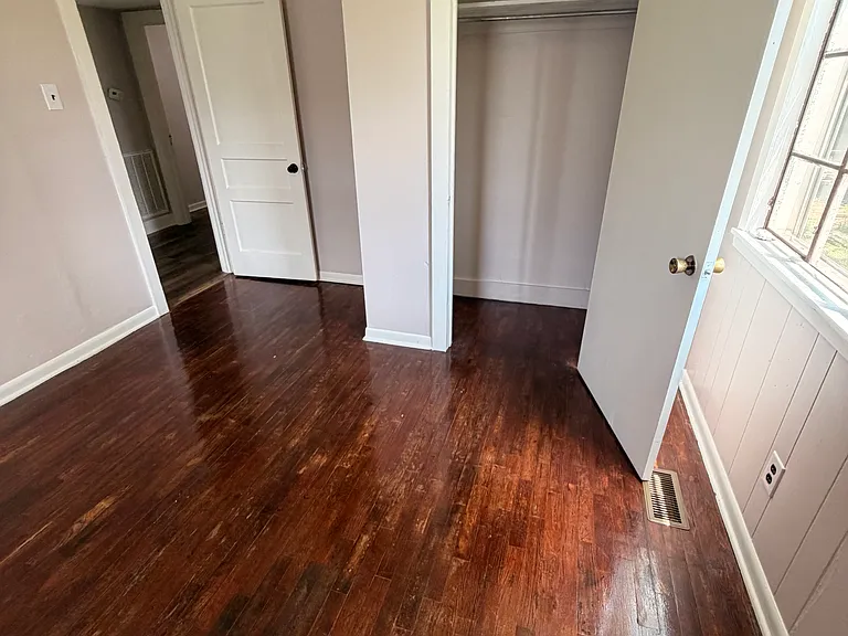 Different view of 3rd bedroom