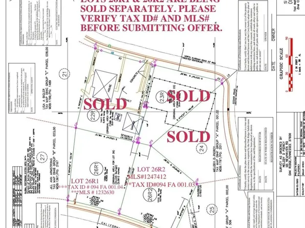 141 N Alabama Rd #26R1, Oak Ridge, TN 37830