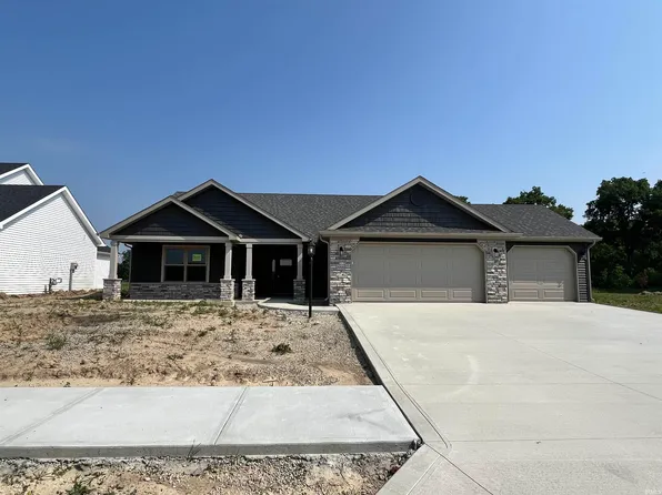 444 Buckingham Ln, Huntington, IN 46750