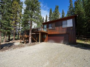 1772 County Road 4, Alma, CO 80420