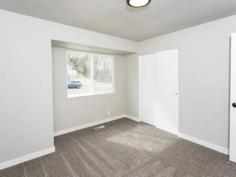 Main floor bedroom 1