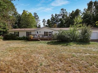 15553 Rickco Ln, Hayward, WI 54843