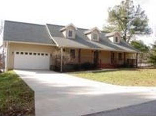 4507 Chrisman Rd, Blairsville, GA 30512