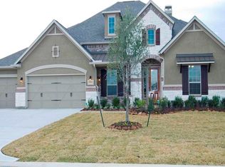 9618 Blackberry Terrace Dr, Spring, TX 77379