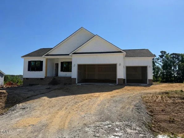 144 Tee Dr Lot 25, Selma, NC 27576