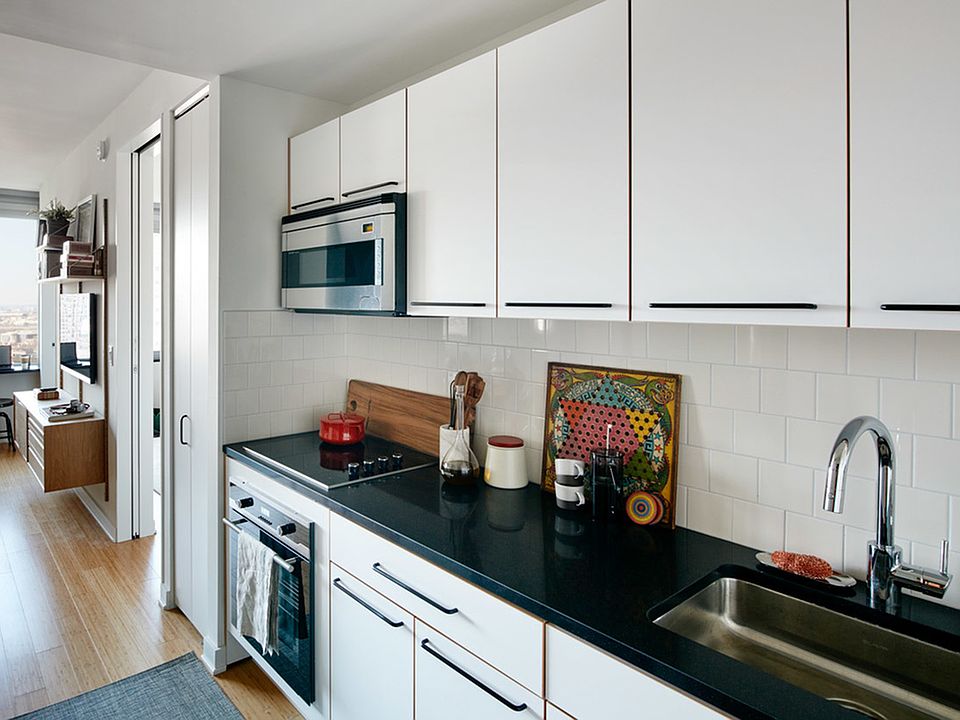 Jersey City Urby kitchen