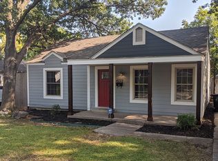 4225 Geddes Ave, Fort Worth, TX 76107