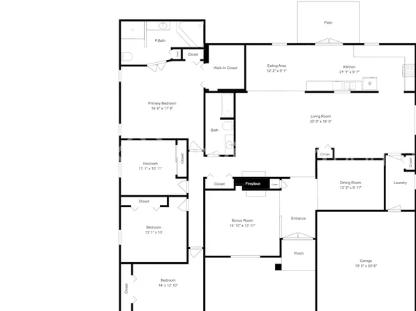 4305 Elton Pl, Valrico, FL 33596