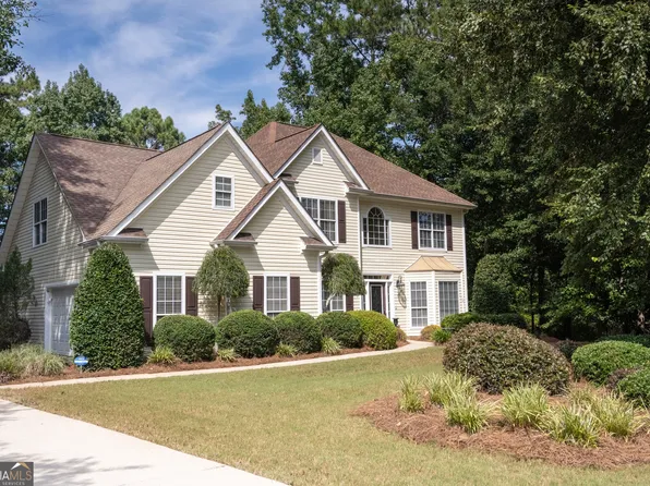 166 Oakwood Trl, McDonough, GA 30252