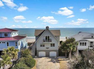 1615 E Ashley Ave, Folly Beach, SC 29439