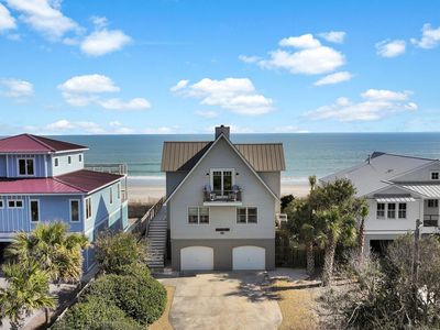 1615 E Ashley Ave, Folly Beach, SC, 29439