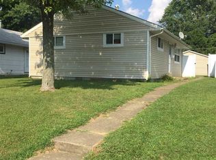 706 Beech St, Connersville, IN 47331