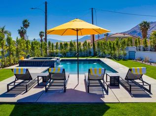 323 W Palm Vista Dr, Palm Springs, CA 92262