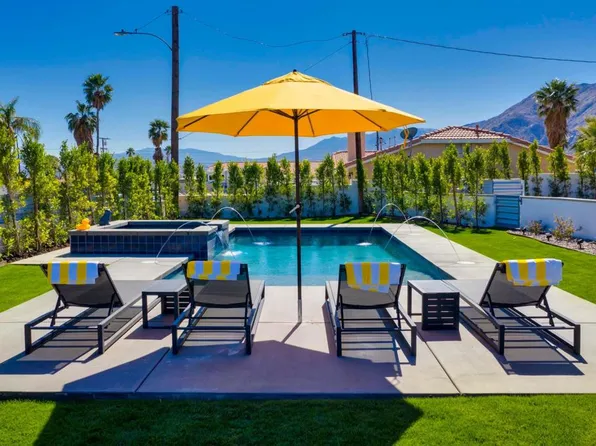 323 W Palm Vista Dr, Palm Springs, CA 92262