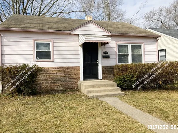 1210 N Goodlet Ave, Indianapolis, IN 46222
