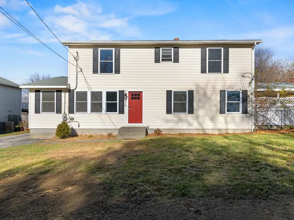 35 Marian Drive, Auburn, ME 04210