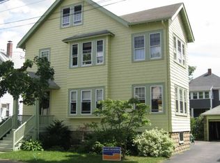 68 Milton St #1, Arlington, MA 02474