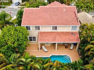 550 Slippery Rock Rd, Weston, FL 33327